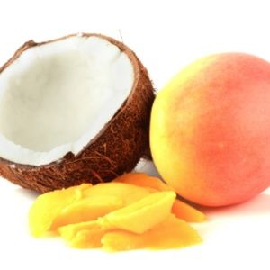 Coco Mango Hand Poured Soy (6.5oz) Candle